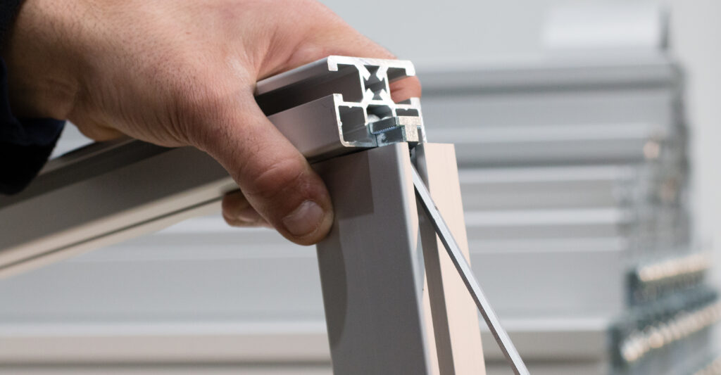 ventajas del aluminio