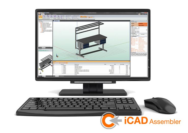 Herramienta de diseño iCAD gratis para tus proyectos 2 iCad Minitec 6