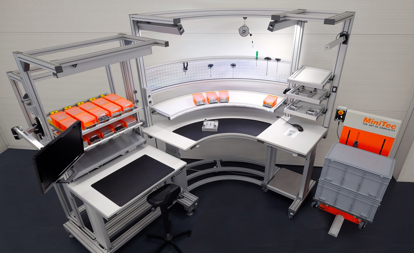 sistemas de ensamblaje