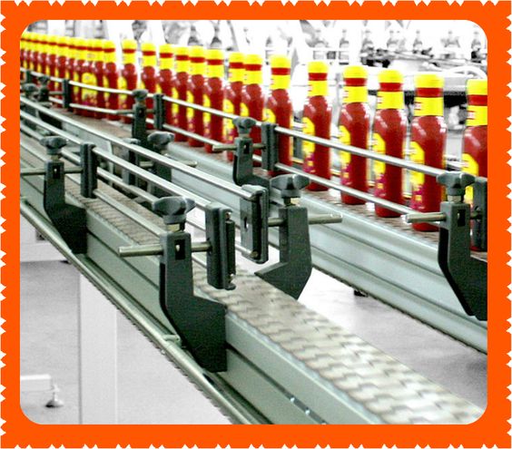 ¿Cómo funcionan las cintas transportadoras? 2 componentes cintas transportadoras