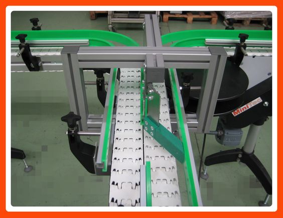 ¿Cómo funcionan las cintas transportadoras? 1 tipos de cintas transportadoras