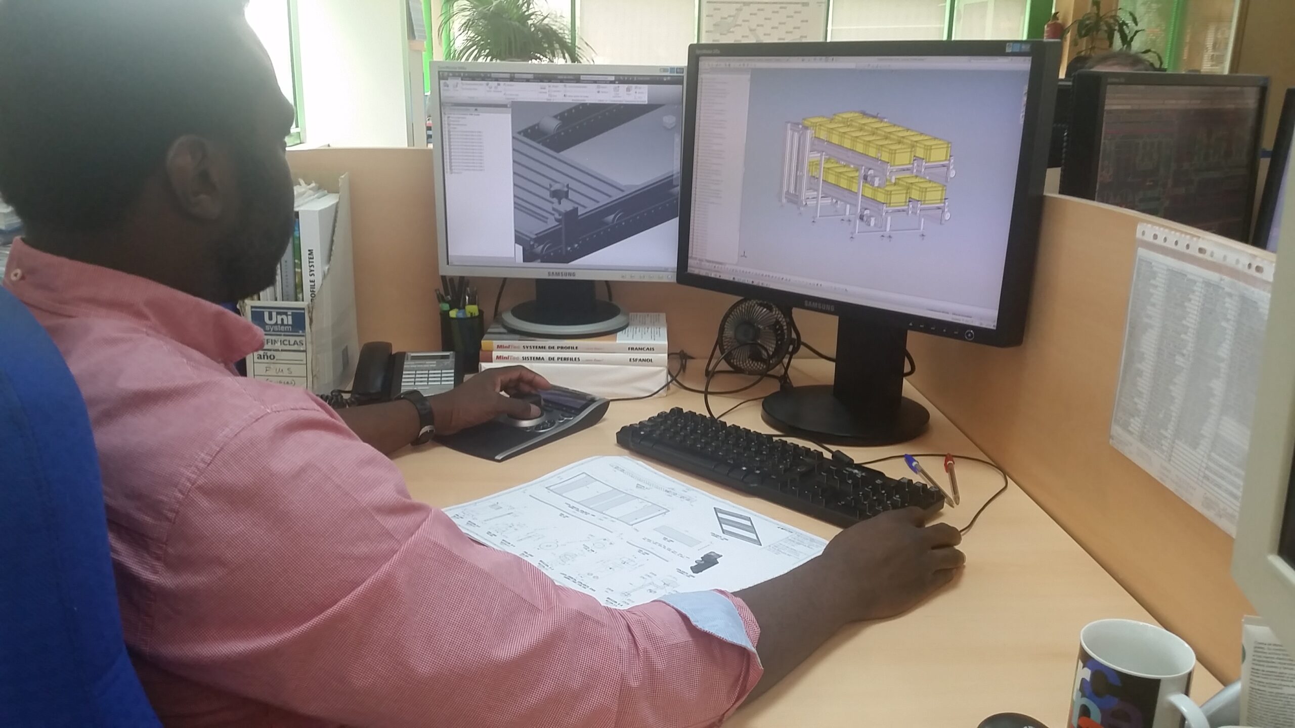 proyectos de oficina tecnica