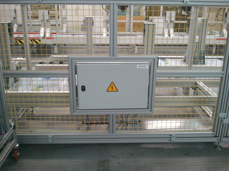 Por qué contar con productos y elementos de seguridad en la industria 1 seguridad industria 1