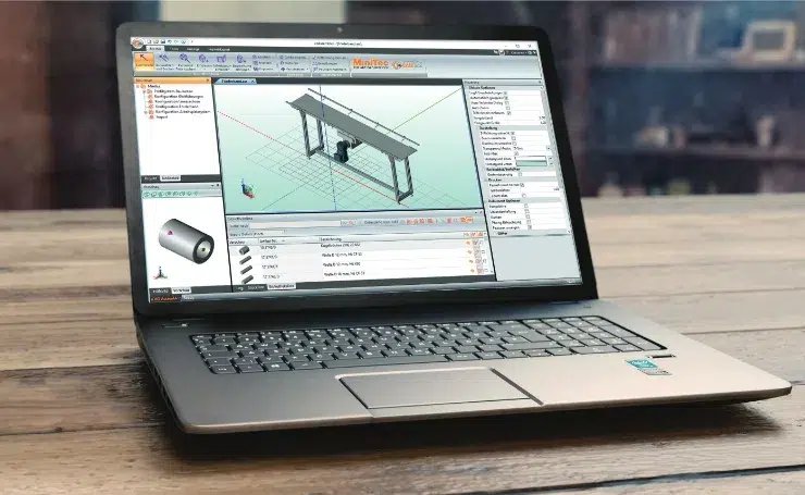 ¿Cuál es el peso y carga soportada de los perfiles de aluminio? 4 iCAD Assembler