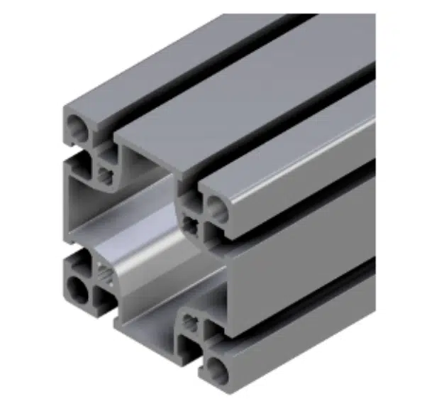 carga y peso perfiles de aluminio