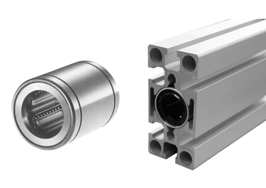 rodamientos lineales