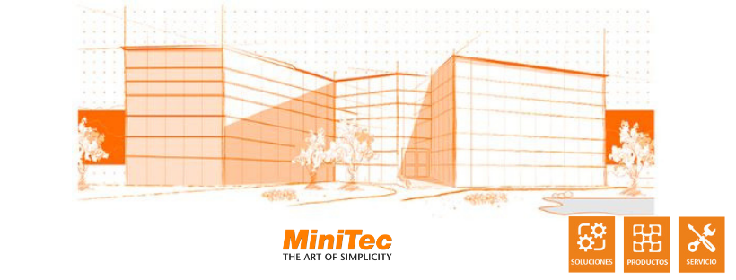 Por qué MiniTec se sitúa entre los mejores fabricantes de sistemas de aluminio en España 3 Fachada