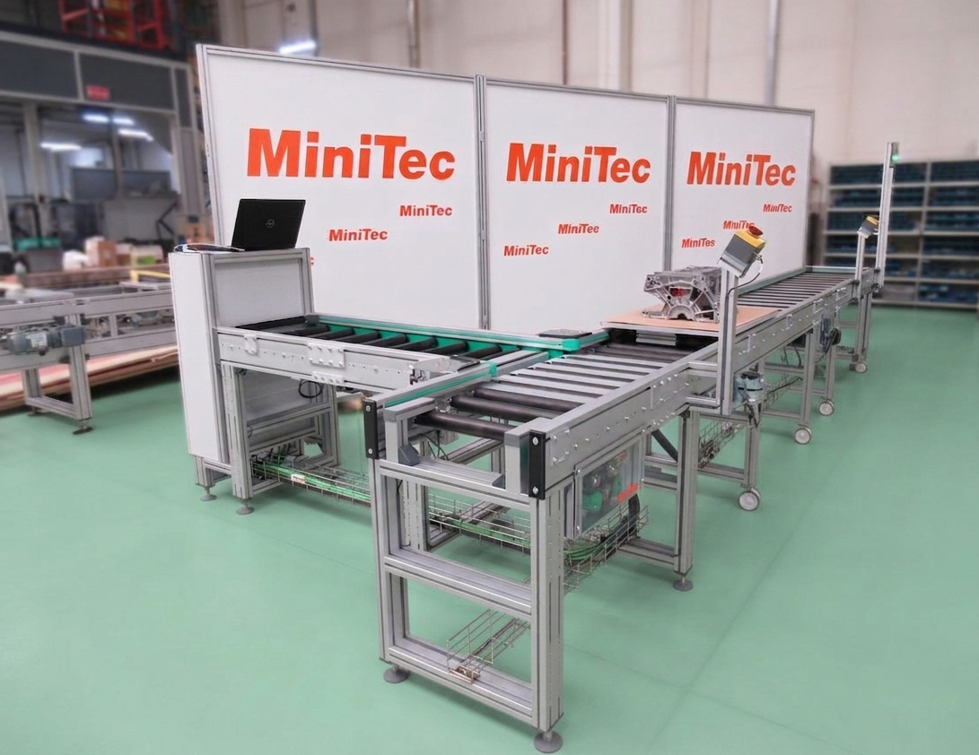 Por qué MiniTec se sitúa entre los mejores fabricantes de sistemas de aluminio en España 1 Equipo MiniTec