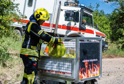 equipamiento para parques de bomberos