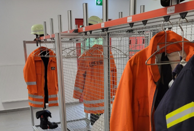 mobiliario bomberos