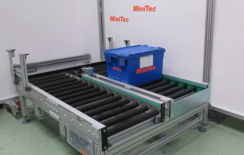 sistemas de aluminio de minitec
